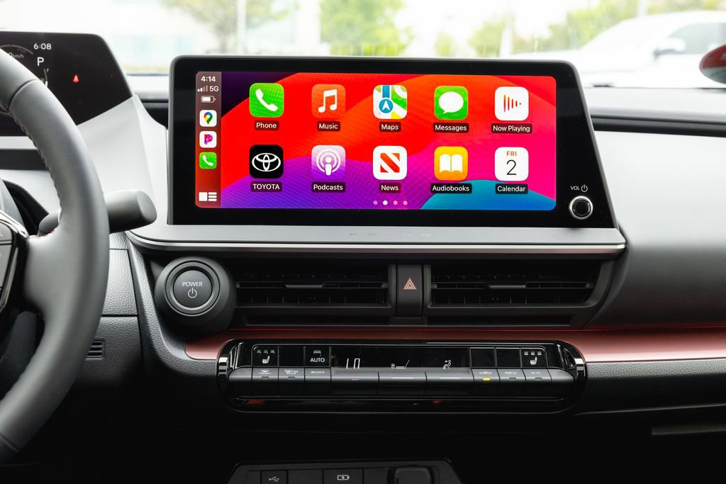 New 2026 Toyota Prius Plug-In Hybrid image 10