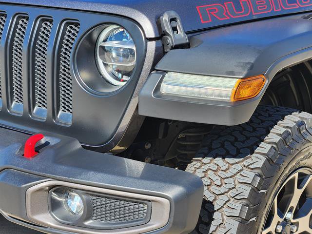 Used 2020 Jeep Wrangler Unlimited Rubicon image 5