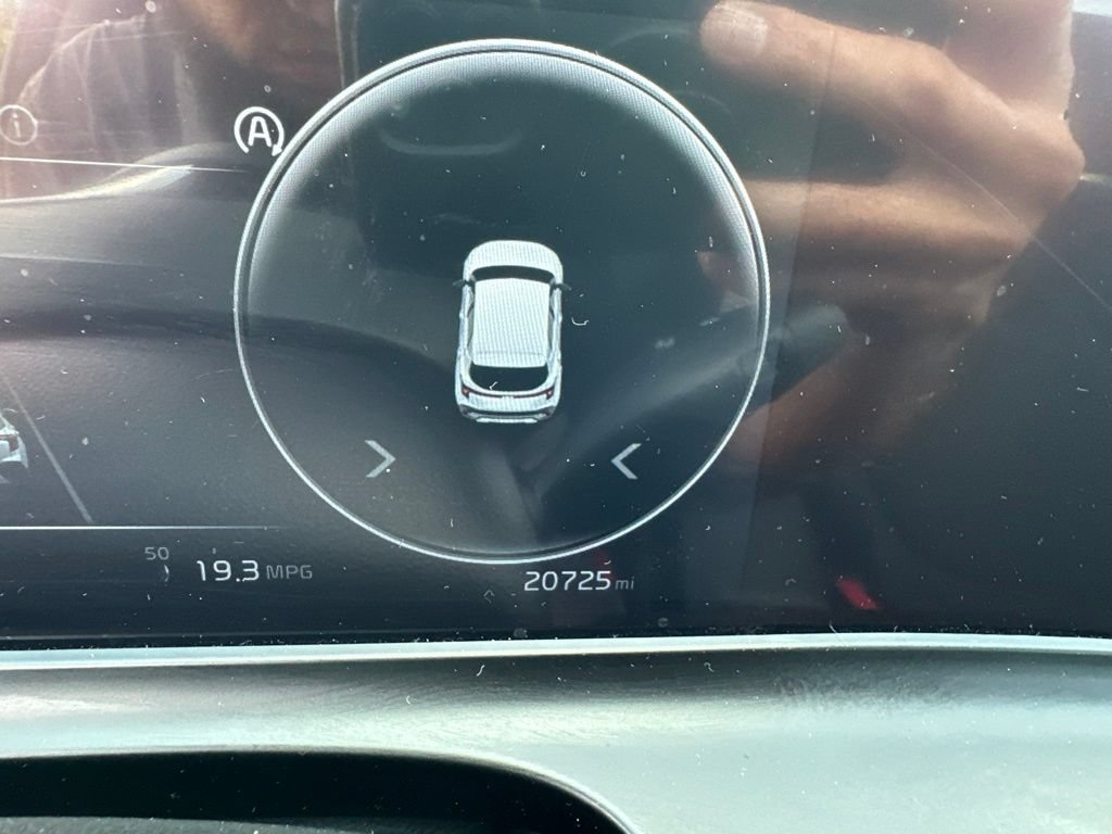 Certified 2024 Kia Seltos S FWD image 19
