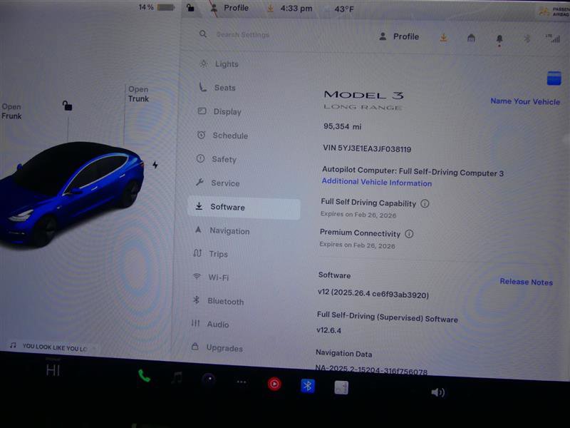 Used 2018 Tesla Model 3 Long Range image 7