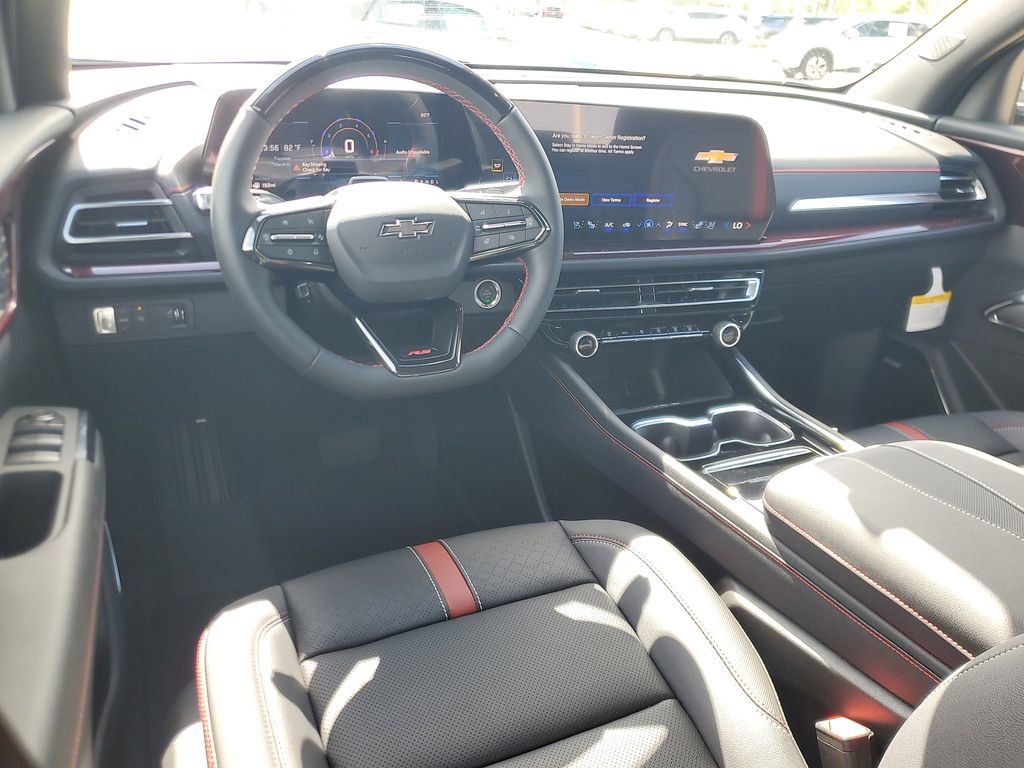 New 2026 Chevrolet Traverse RS image 14