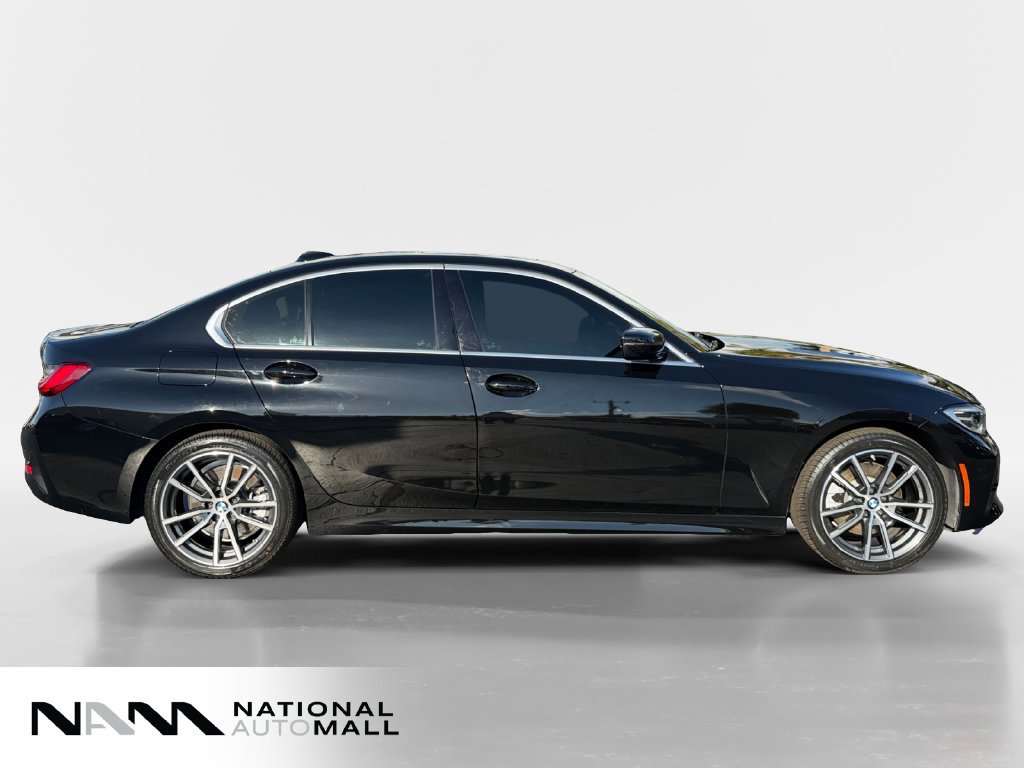Used 2019 BMW 330i Sedan w/ Premium Package RWD image 6