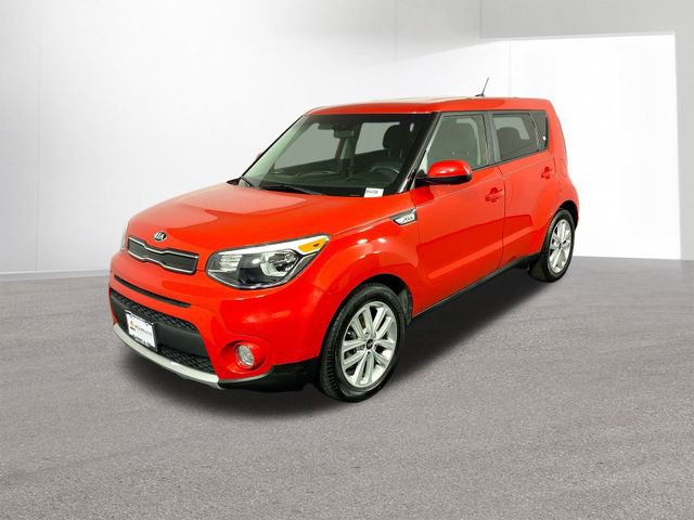 Used 2017 Kia Soul +