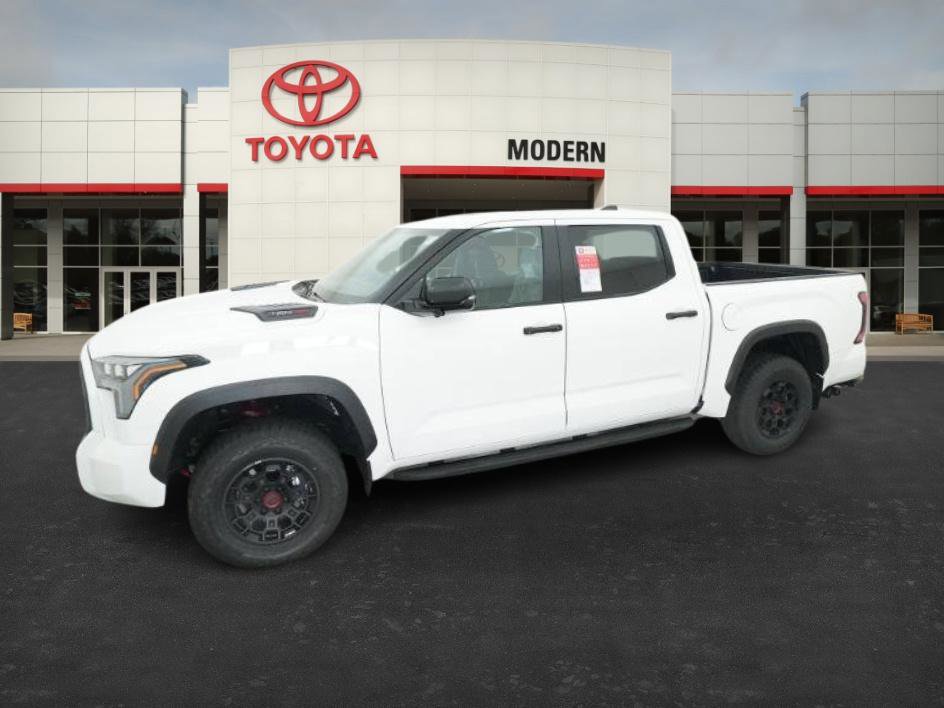 New 2026 Toyota Tundra TRD Pro image 7