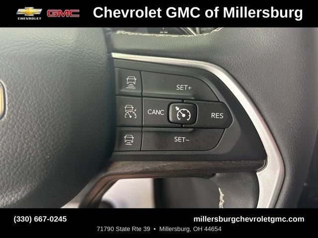 Used 2024 Jeep Grand Cherokee L Limited AWD/4WD image 24