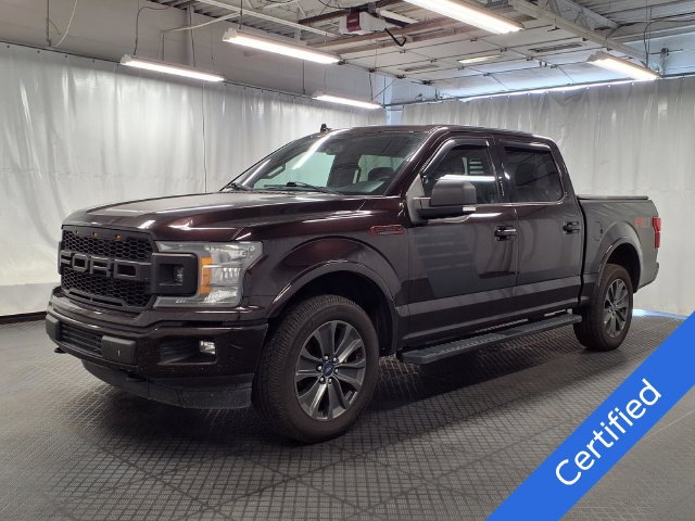 Used 2018 Ford F150 XLT w/ Equipment Group 302A Luxury AWD/4WD image 11