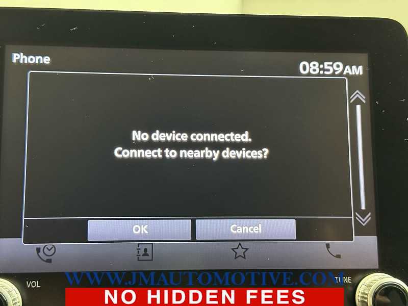 Used 2022 Mitsubishi Eclipse Cross SE image 26