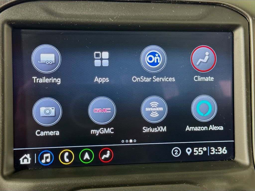 Used 2020 GMC Sierra 3500 AT4 w/ AT4 Preferred Package image 29