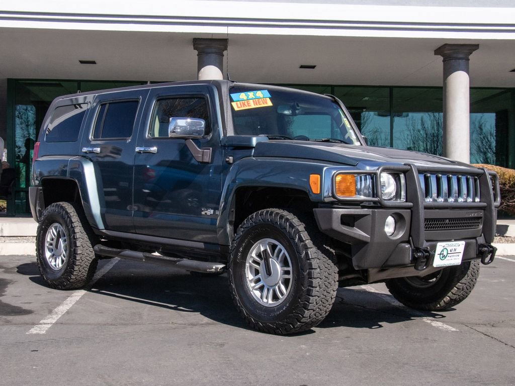 Used 2006 HUMMER H3