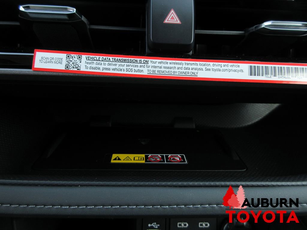 New 2026 Toyota Highlander Limited image 16