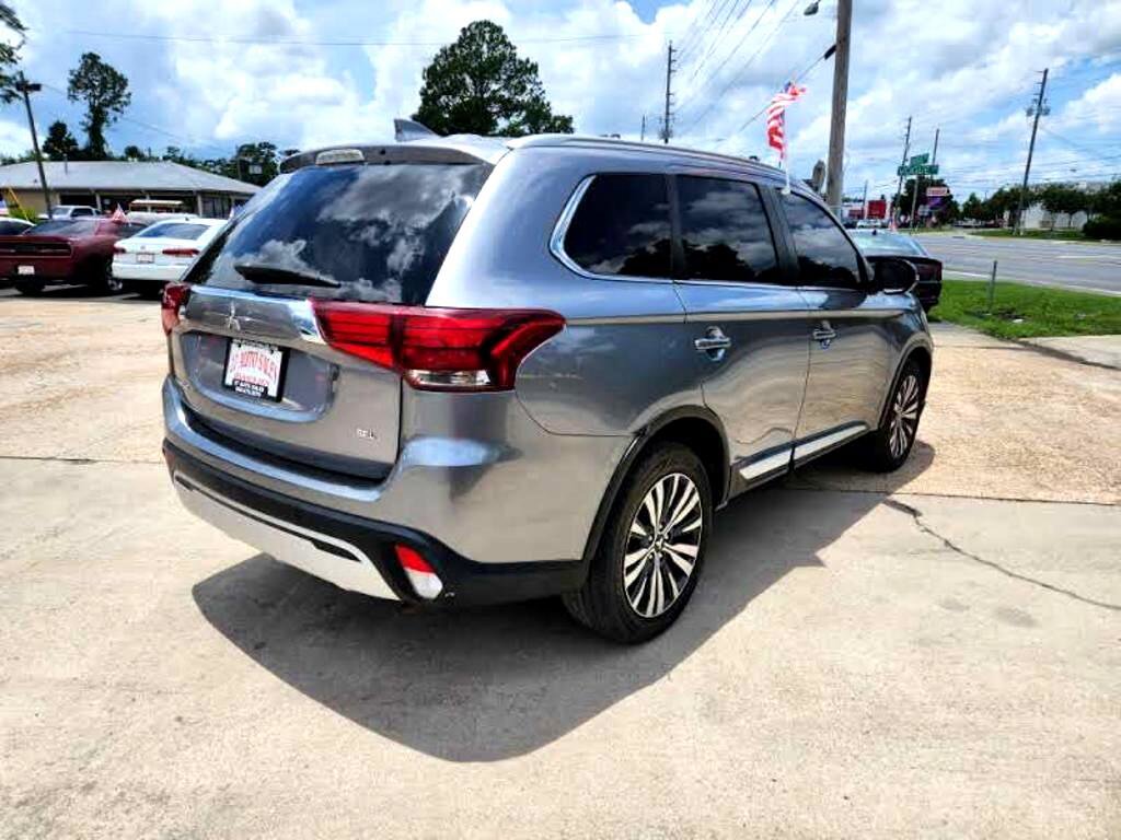 Used 2020 Mitsubishi Outlander SE image 5