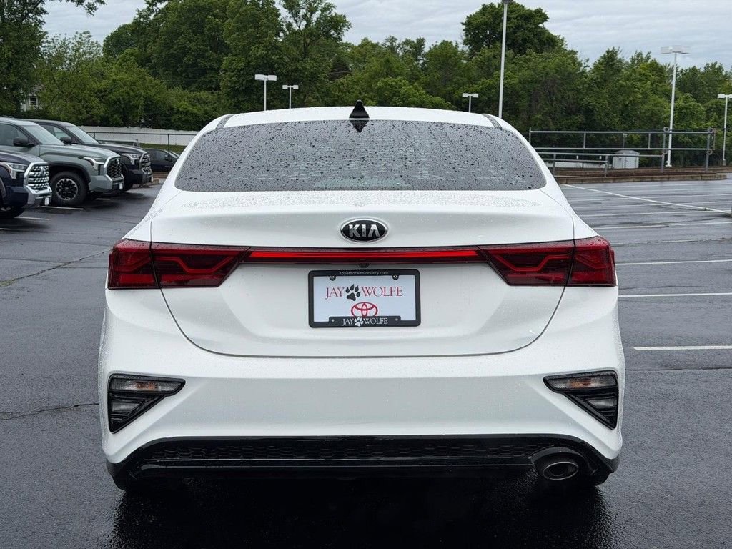 Used 2019 Kia Forte S FWD image 5