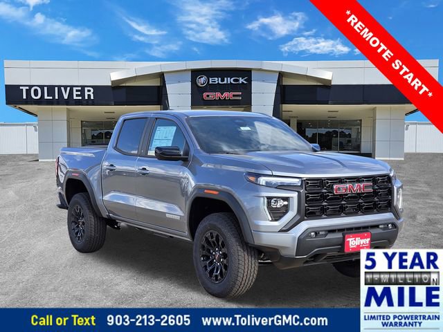 New 2026 GMC Canyon Elevation w/ Convenience Package