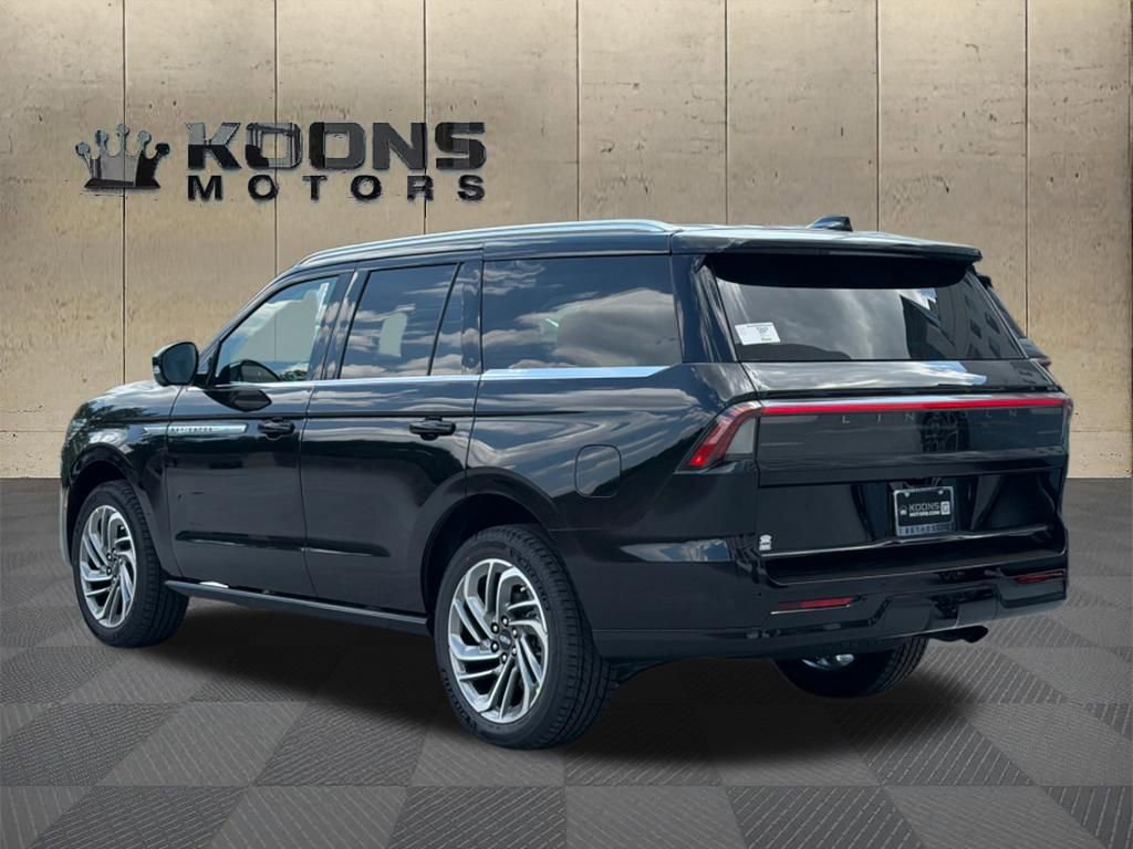 New 2026 Lincoln Navigator Reserve AWD/4WD image 6