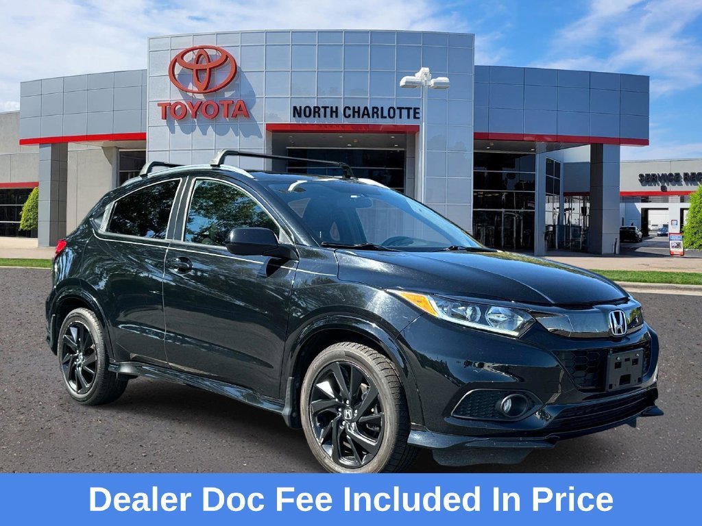 Used 2022 Honda HR-V Sport