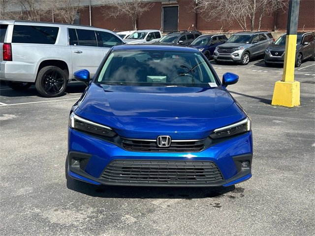 Used 2024 Honda Civic Touring image 8