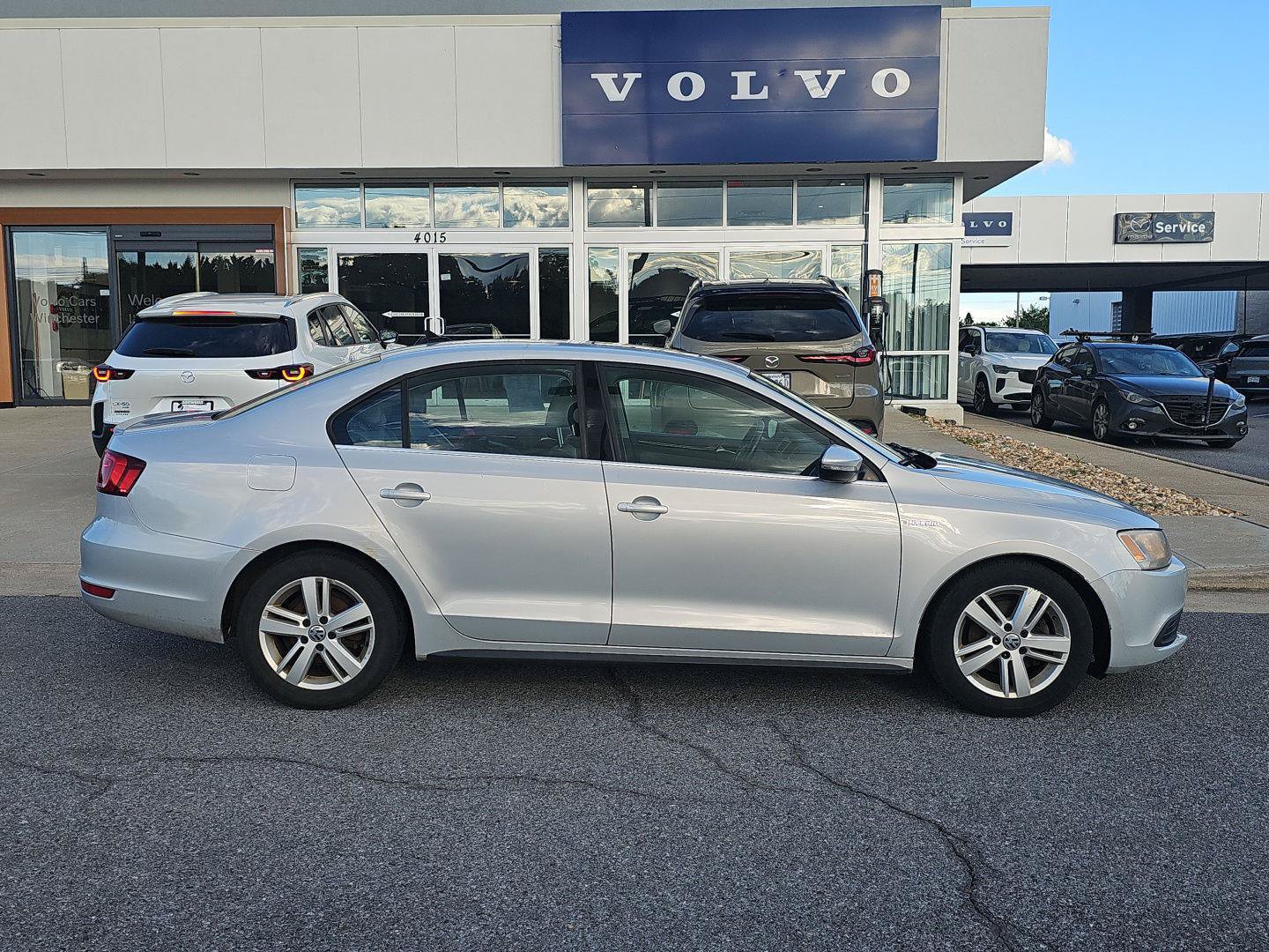 Used 2013 Volkswagen Jetta SEL FWD image 6