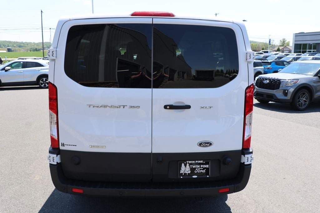 Used 2024 Ford Transit 350 XLT RWD image 7