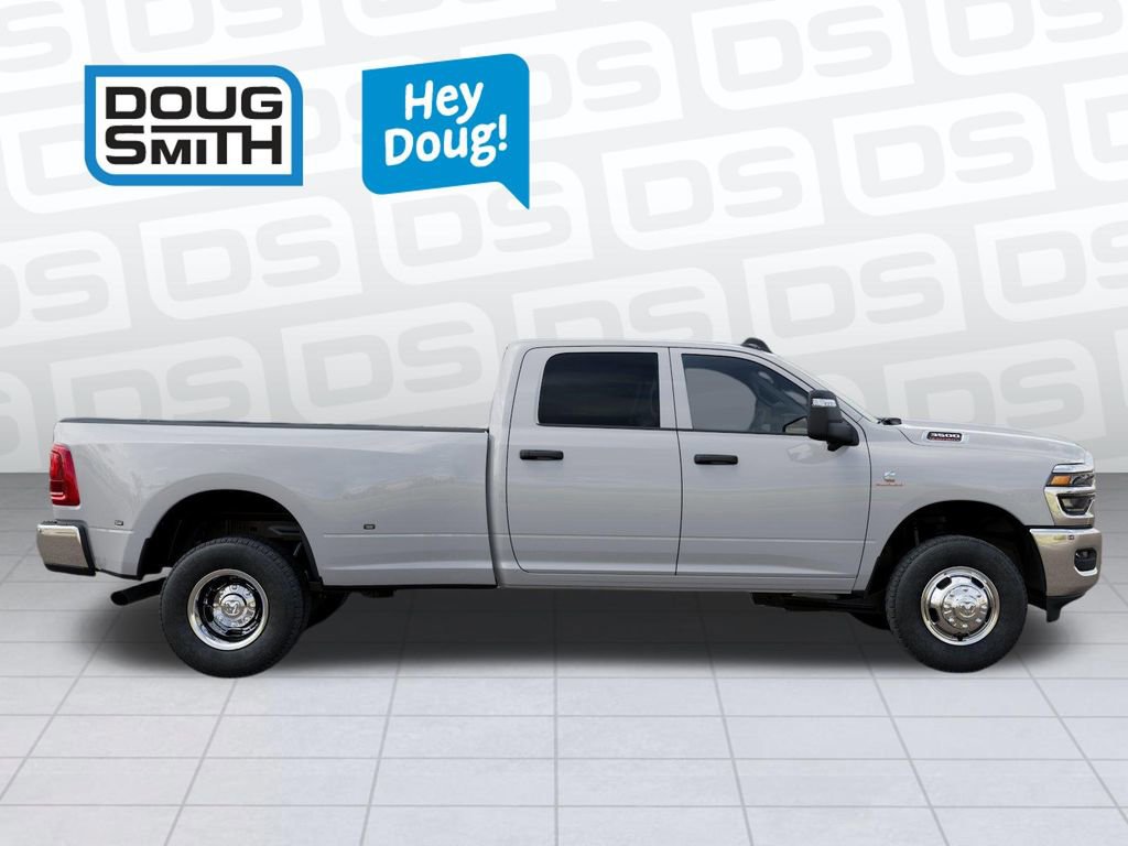 New 2026 RAM 3500 Tradesman image 22