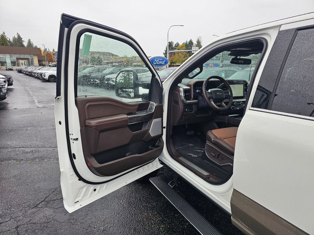 New 2026 Ford F250 King Ranch image 21