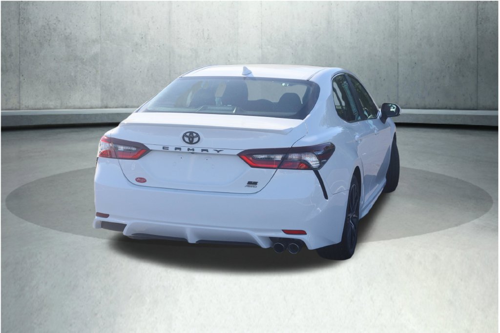 Certified 2023 Toyota Camry SE w/ Cold Weather Package AWD/4WD image 28
