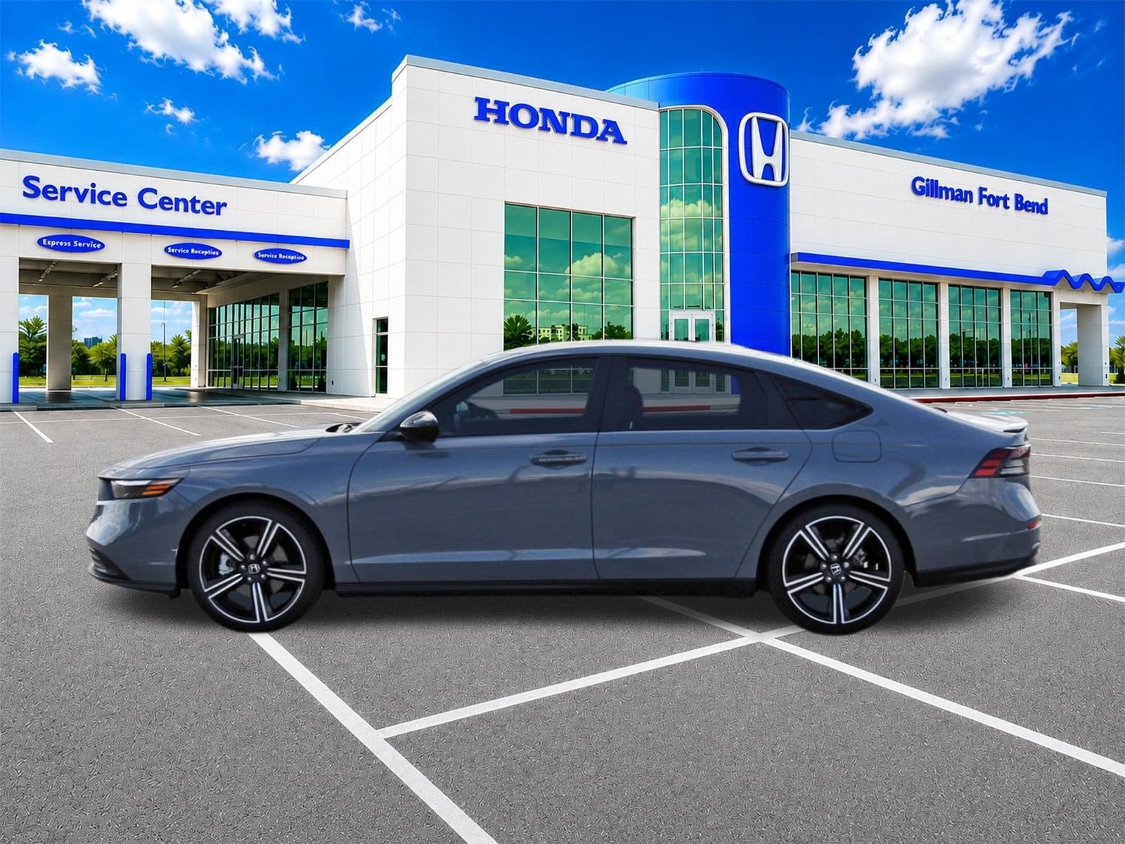 Used 2026 Honda Accord Sport image 4