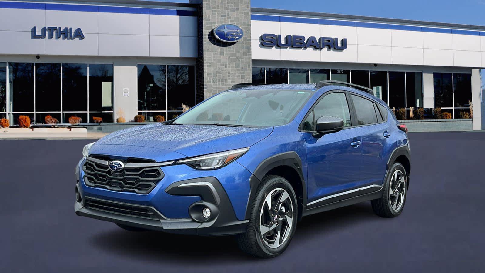 New 2027 Subaru Crosstrek 2.5i Limited