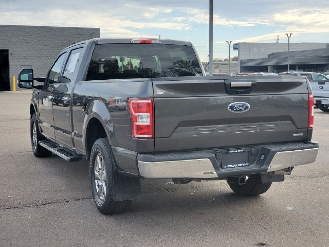 Used 2020 Ford F150 XLT w/ Max Trailer Tow Package AWD/4WD image 3