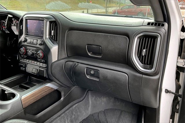 Used 2019 Chevrolet Silverado 1500 LT Trail Boss image 21