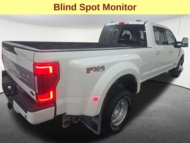 Used 2021 Ford F350 Platinum AWD/4WD image 7