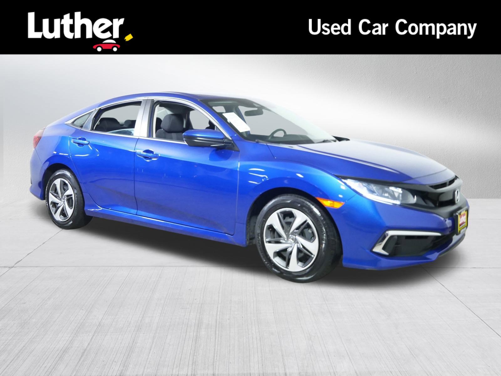 Used 2020 Honda Civic LX