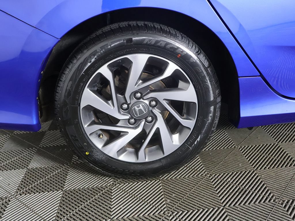 Used 2017 Honda Civic EX image 19