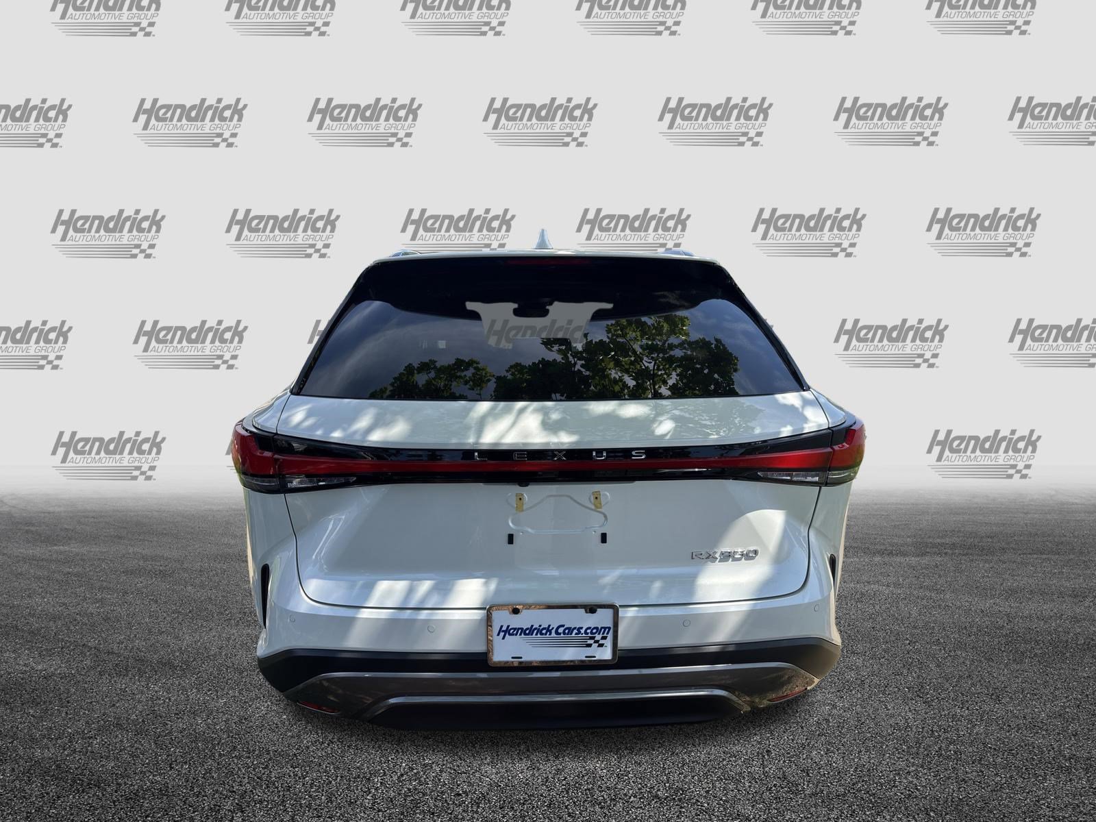 Used 2025 Lexus RX 350 Premium w/ Accessory Package (Z1) image 9