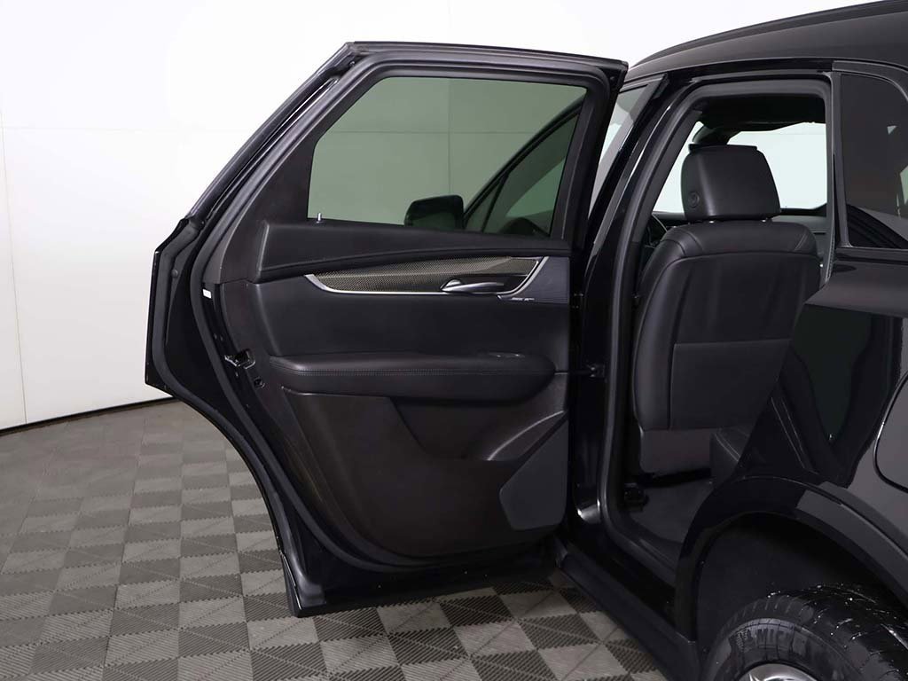 Used 2022 Cadillac XT5 Sportv w/ Technology Package image 24