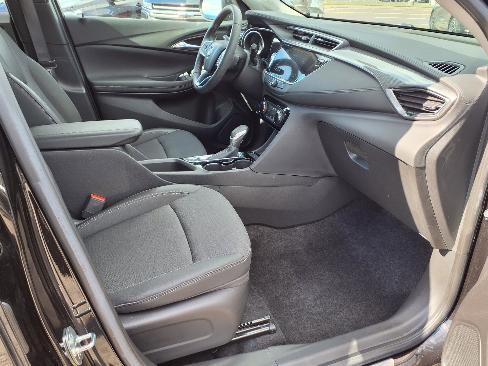 Certified 2023 Buick Encore GX Preferred w/ Cold Weather Comfort Package image 11