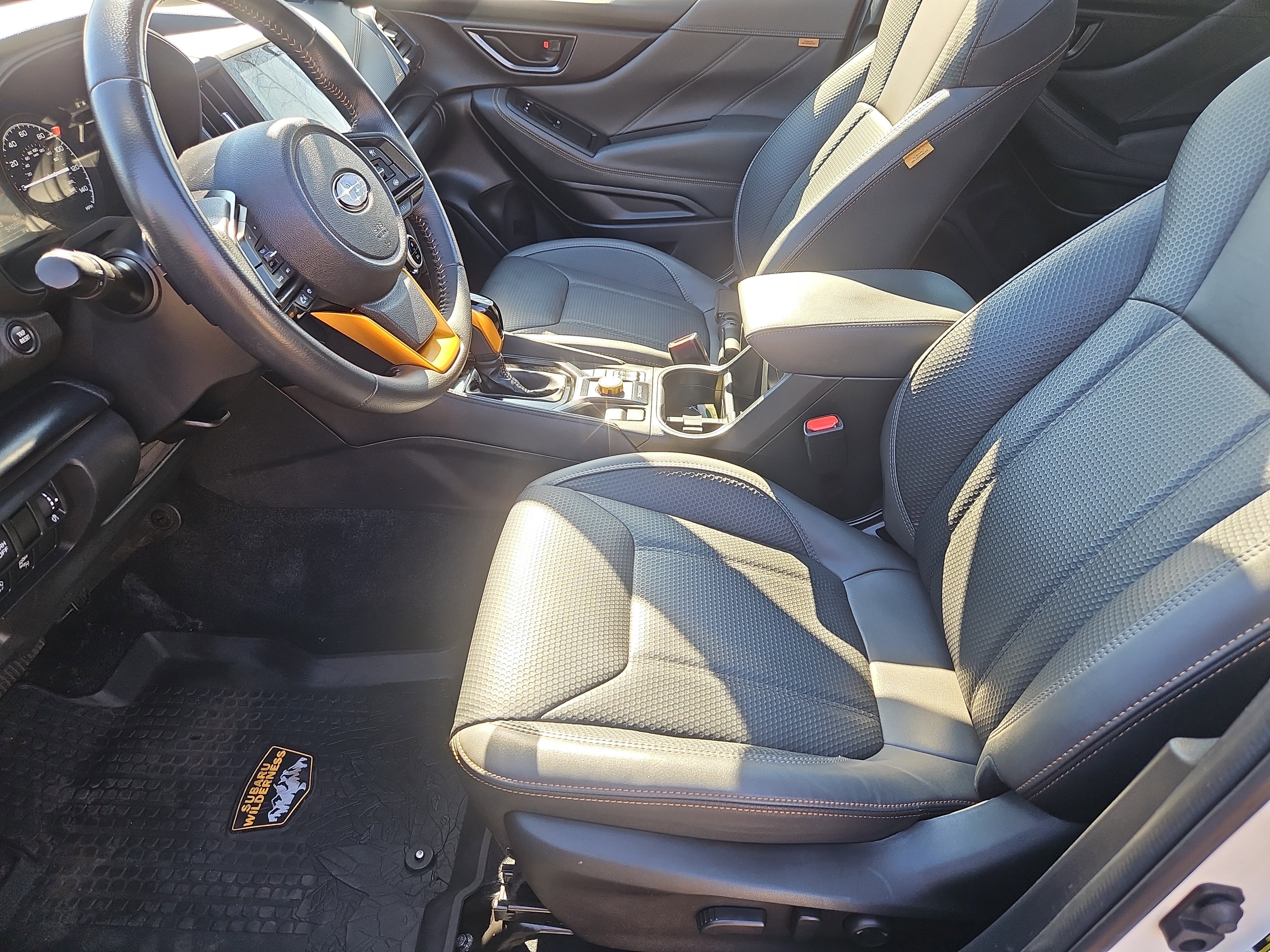 Used 2024 Subaru Forester Wilderness image 30