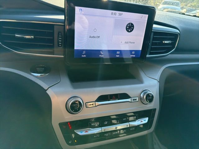 Used 2023 Ford Explorer XLT w/ Equipment Group 202A image 19