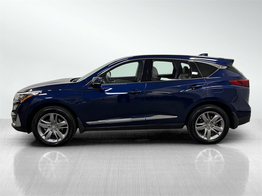 Used 2019 Acura RDX Advance Package image 3