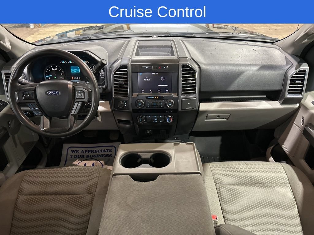Used 2019 Ford F150 XLT AWD/4WD image 2