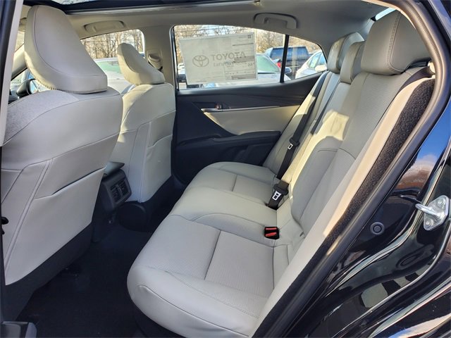 New 2026 Toyota Camry XLE image 8