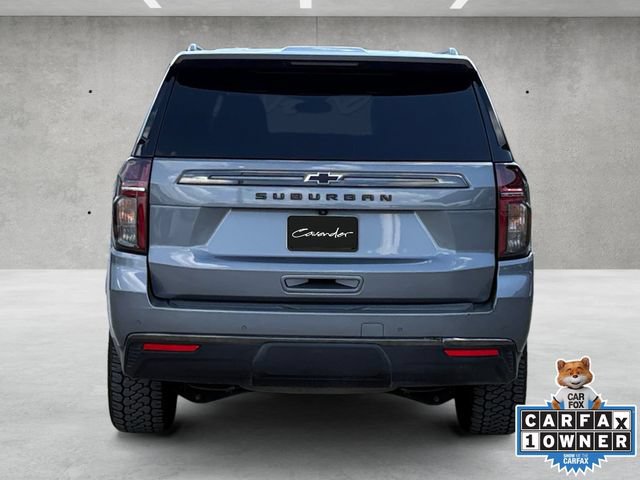 Used 2022 Chevrolet Suburban Z71 w/ Luxury Package AWD/4WD image 15
