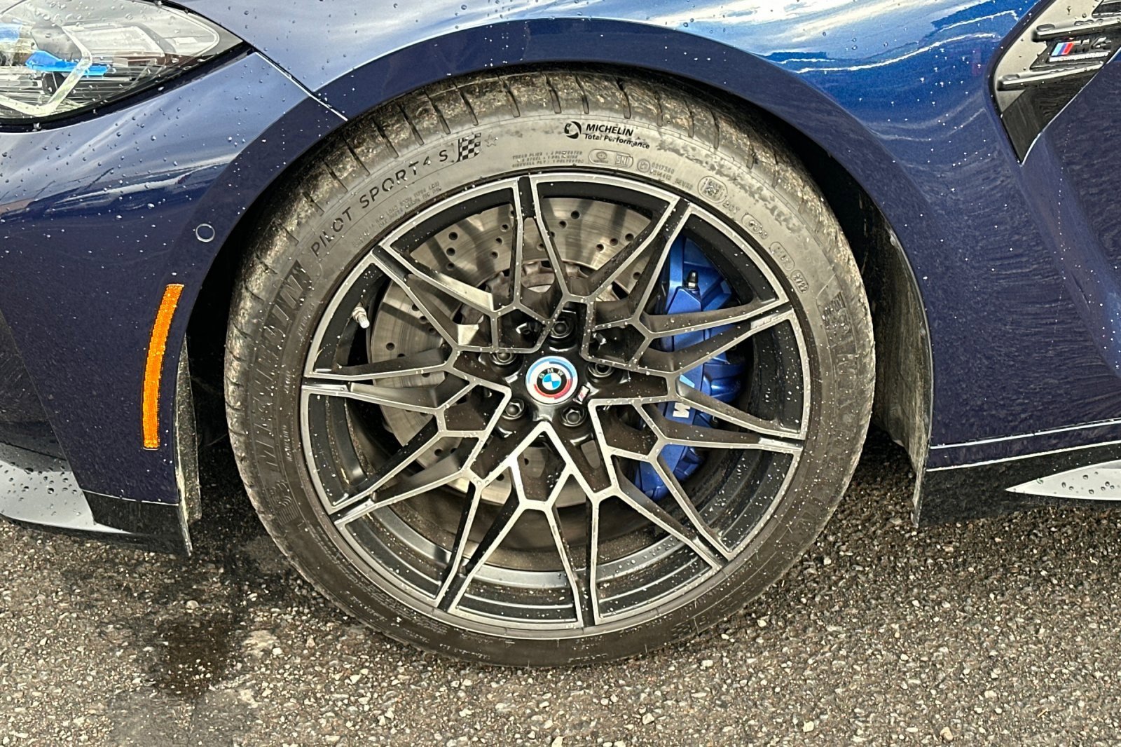 Used 2023 BMW M4 xDrive Competition image 47