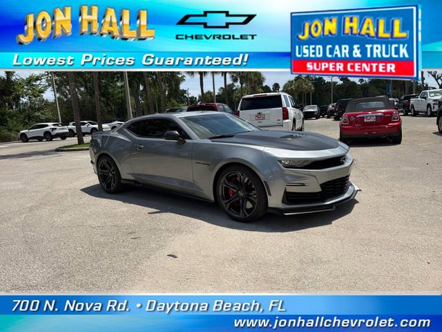 Used 2023 Chevrolet Camaro SS RWD image 16