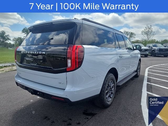 Used 2025 Ford Expedition Max Active AWD/4WD image 11