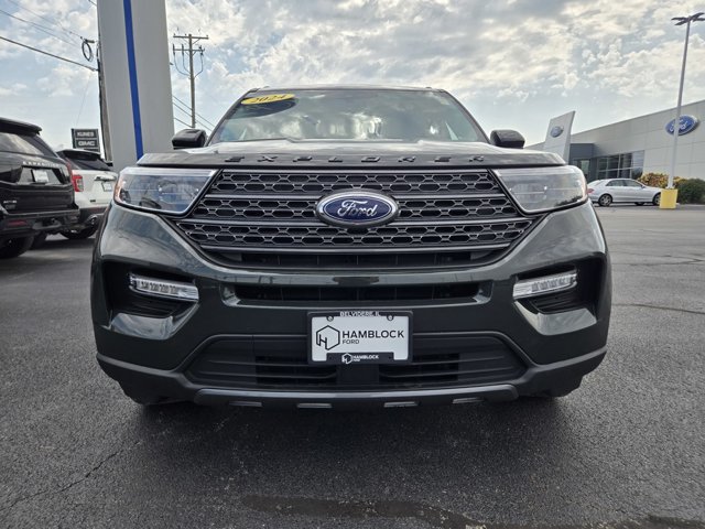 Used 2024 Ford Explorer XLT w/ Equipment Group 202A AWD/4WD image 41