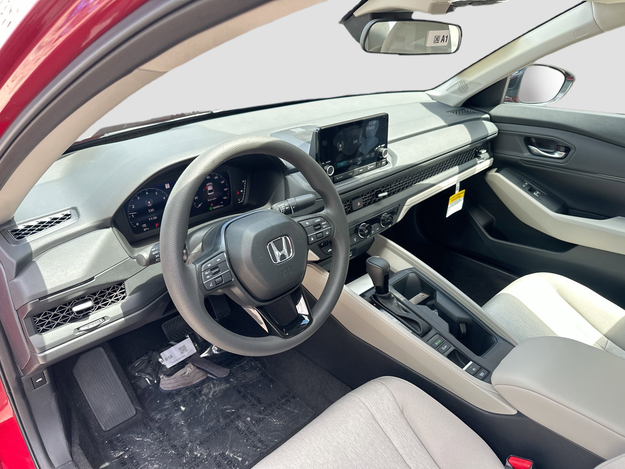 New 2025 Honda Accord SE image 7