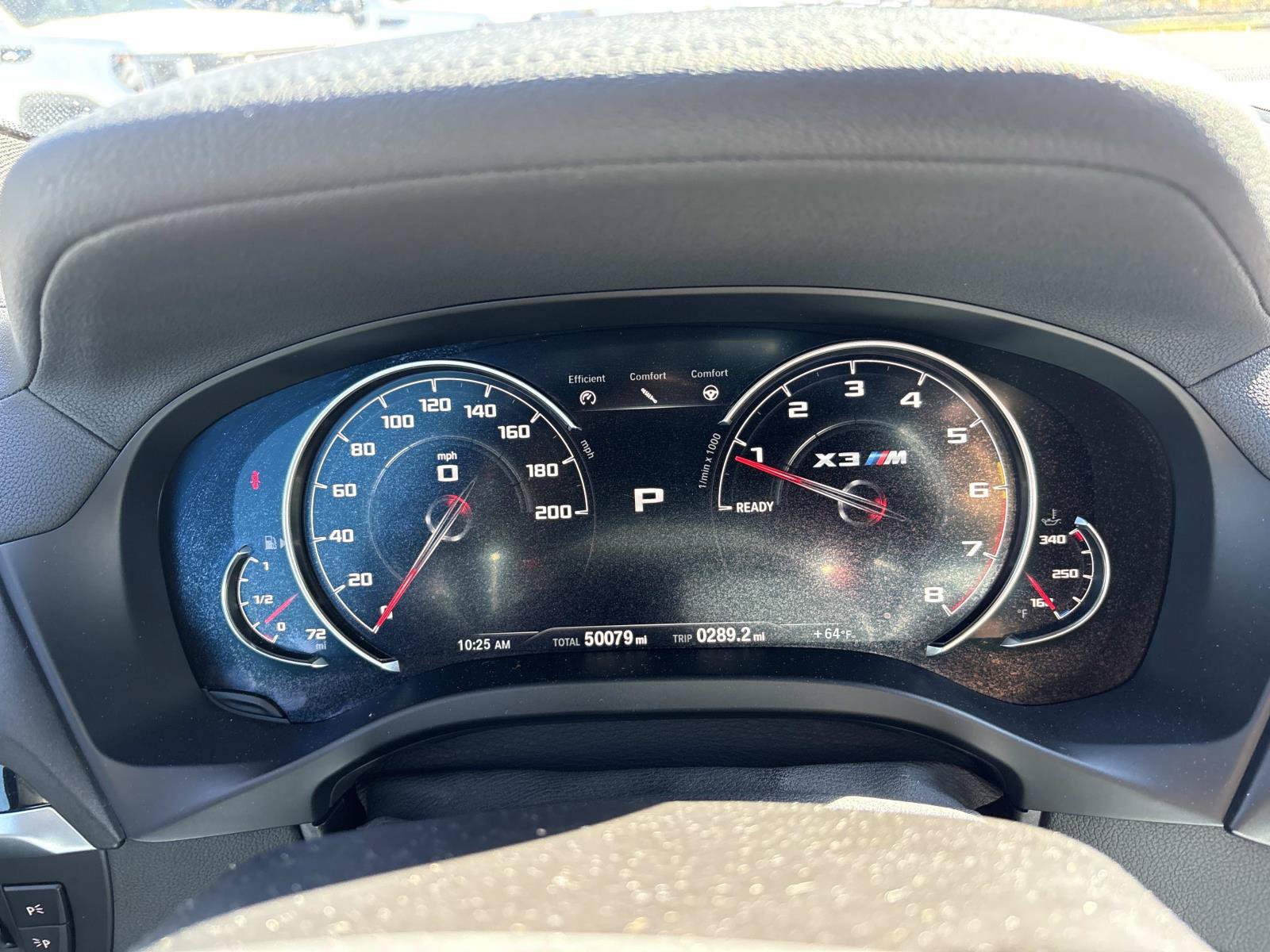 Used 2020 BMW X3 M w/ Executive Package AWD/4WD image 22