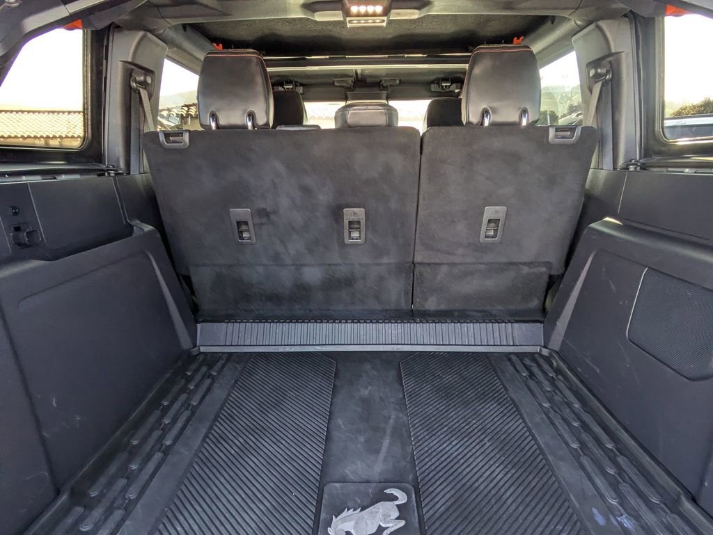 Used 2022 Ford Bronco Raptor image 23