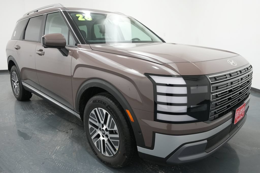 New 2026 Hyundai Palisade SEL Premium AWD/4WD image 1