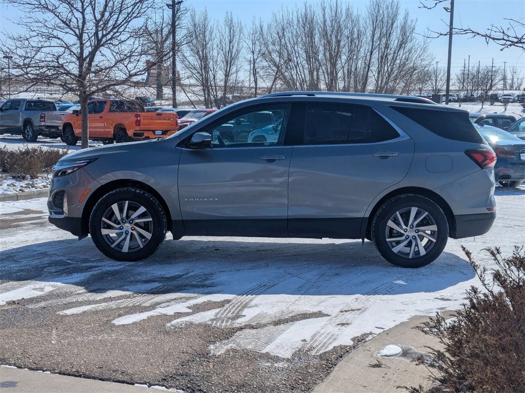 Used 2024 Chevrolet Equinox Premier image 7